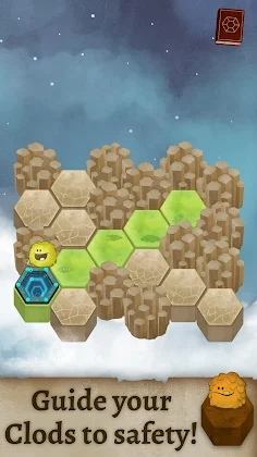 Clods Wallup - Screenshot 1