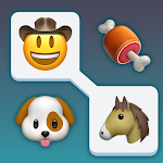 Cover Image of Herunterladen Emoji-Puzzle verbinden 1.0.1 APK
