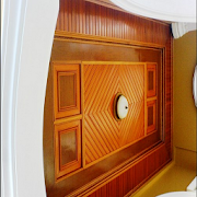 Attractive Wooden Ceiling Design