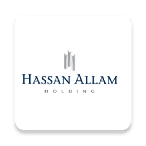 Hassan Allam Portal logo