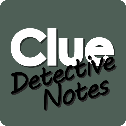 Detective Notes icon