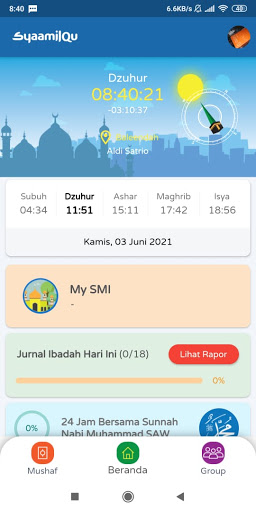 SyaamilQu Screen 3