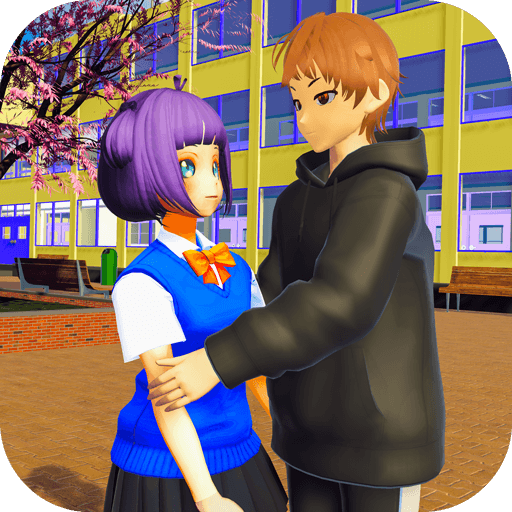 High School Crush - Love Games Download on Windows