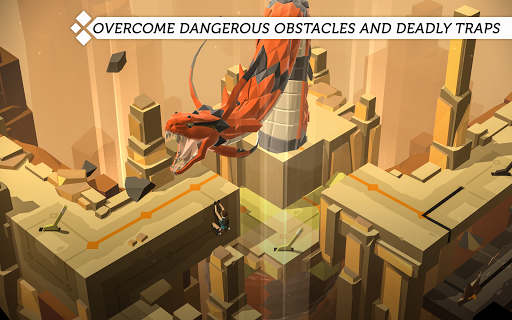 Lara Croft GO - Action - games