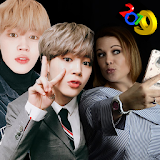 Selfie With BTS icon