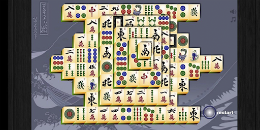 Madjong Screen 2
