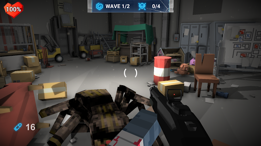 The Walking Zombie: Shooter - Action - games