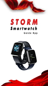 boAt storm smartwatch guide