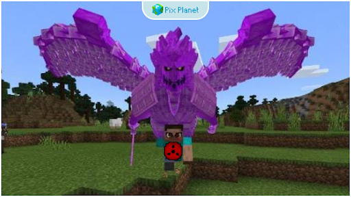 Mod Naruto Ninja for MCPE