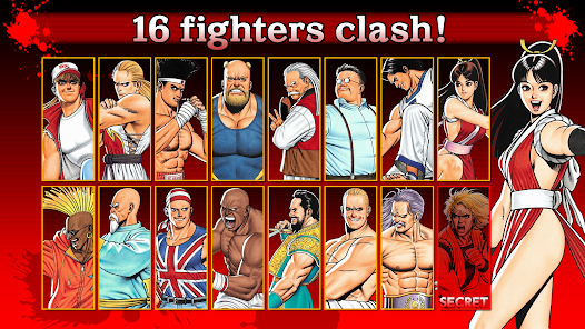 FATAL FURY SPECIAL - Apps on Google Play