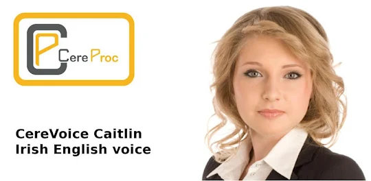 Caitlin Irish Text to Speech V