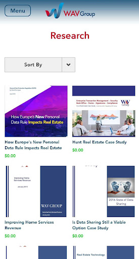 WAV Group Screenshot 4 - AppWisp.com