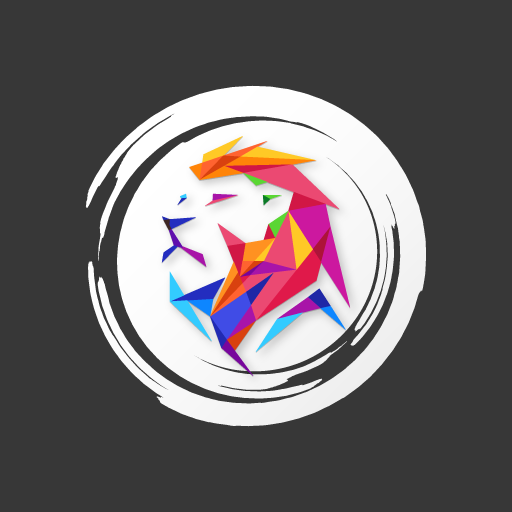 Pixel Scratched Icon Pack logo