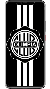 Imágen 3 Club Olimpia Wallpapers android