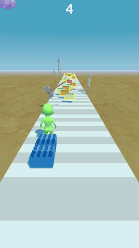 Run Transformer Screen 2