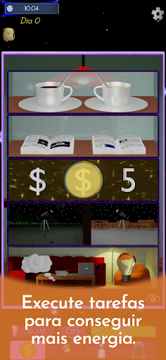Cosmic Infinity: Portal Saga Screen 3