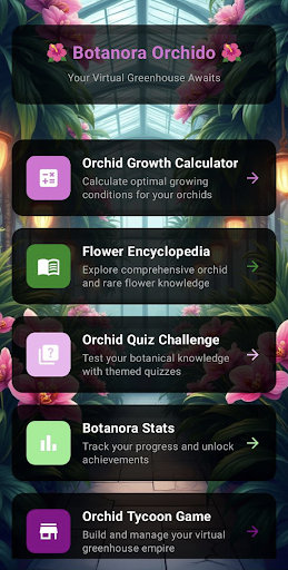 Botanora Orchido
