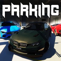 Bmw Car Parking 3D Симулятор