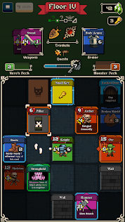 Lost For Swords - Screenshot 1
