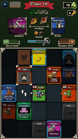 Game screenshot Lost For Swords mod apk