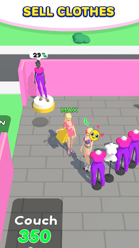 Draw Dress! Screen 3