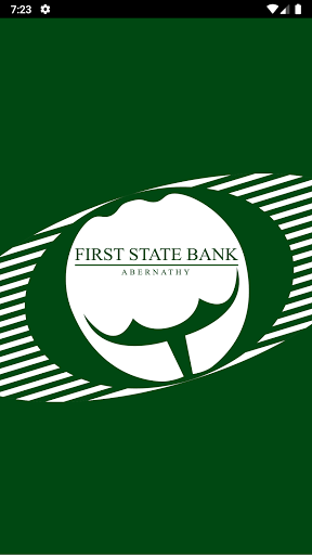 Android application FSB – Abernathy Mobile Banking screenshort