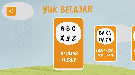 Indophonic - Belajar Membaca Screen 2