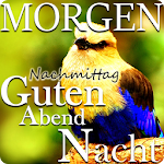 Cover Image of Download Guten Morgen Gute Nacht Zitate  APK