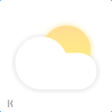 Glance Weather Widgets & Komp icon