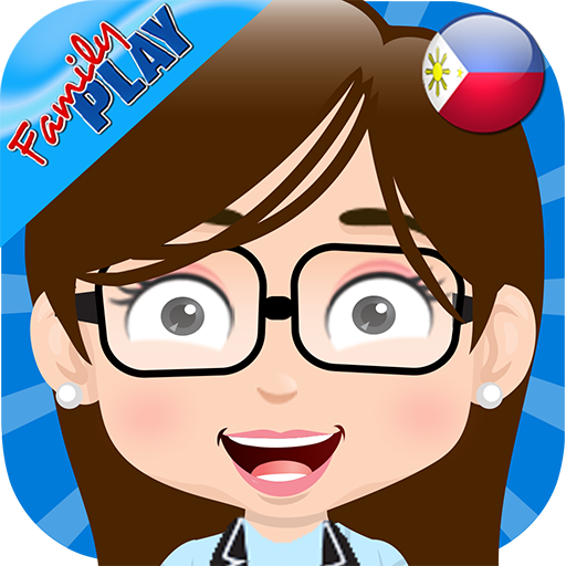 Tagalog Toddler Games for Kids  Icon