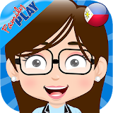 Tagalog Toddler Games for Kids icon
