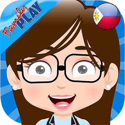 Icon image Tagalog Toddler Games for Kids