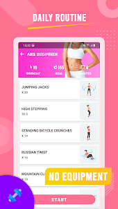 Workout for Women