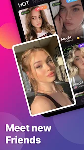 Lucky-live video chat