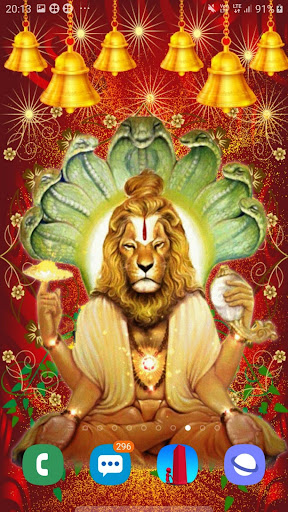 LaxmiNarasimha Swamy Wallpaper Screen 2