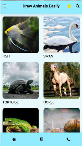How To Draw Animals Easily Screen 3