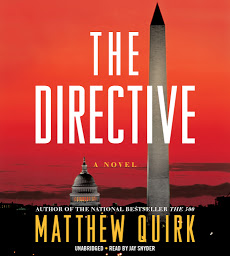 Icon image The Directive: A Novel