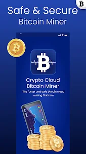 BTC Mine -Bitcoin Cloud Mining