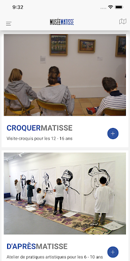 Matisse Screen 3