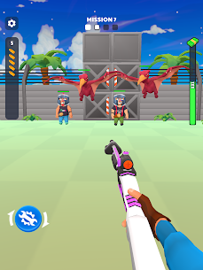 Upgrade Your Weapon – Shooter 10