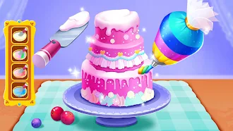 Game screenshot Фургончик панды с мороженым apk download