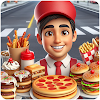 Idle Street Food: Tycoon Game icon