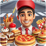 Idle Street Food: Tycoon Game