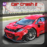 Car Crash 2 Tricks Simulator icon