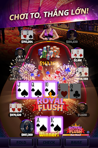 Mega Hit Poker: Texas Holdem - Ứng Dụng Trên Google Play