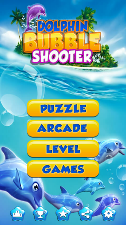 Dolphin Bubble Shooter - 7.7 - (Android)