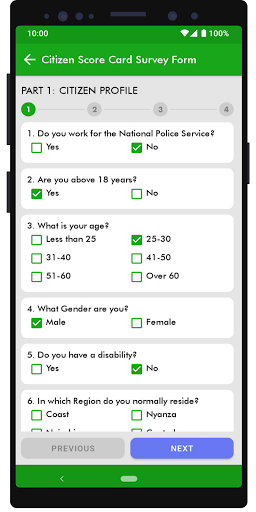 Polity & Policy Research Screen 3