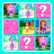 女の子向けのメモリーオフラインゲーム - Androidアプリ