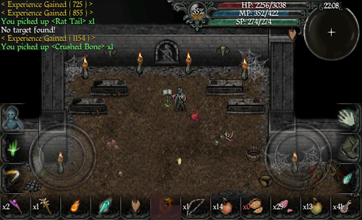 9th Dawn II 2 RPG 1.76 screenshots 4
