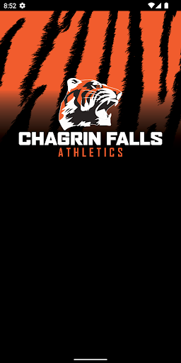 Android application Chagrin Falls Atheltics screenshort